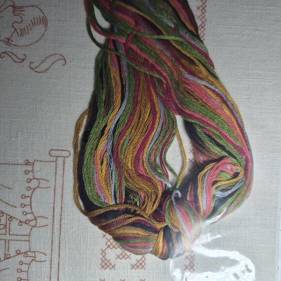 Retirement Sampler Cross Stitch Kit 180 Needles ‘N Hoops 13 1/2” X 15” New - Picture 5 of 5